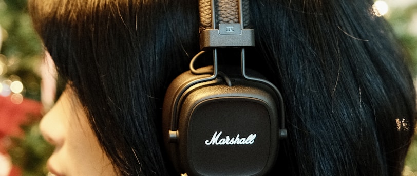 Festive Wireless Earbuds &amp; Headphones: The Ultimate Christmas Music Companion