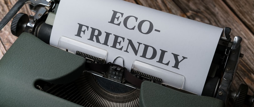 Eco-Friendly Tech Gifts for a Sustainable Christmas: Green Gadgets to Love